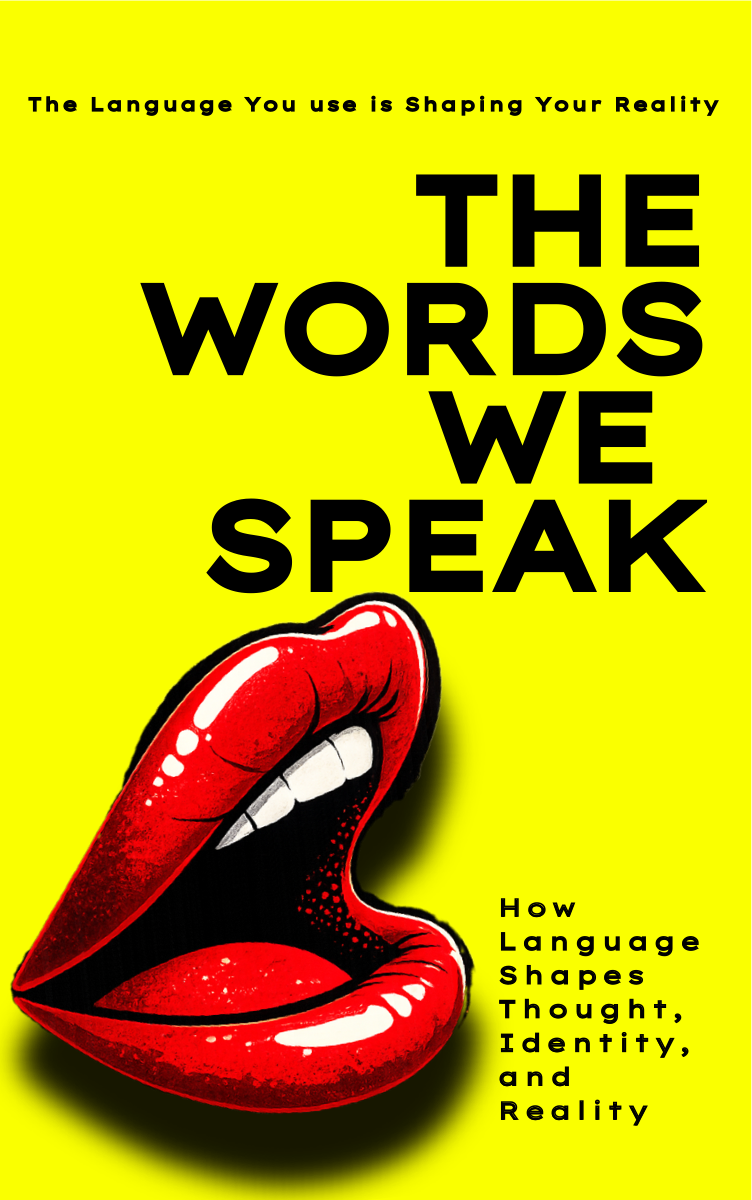 The Words We Speak book cover